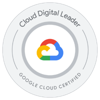 Ameen Asif :Google  Cloud Digital Leader