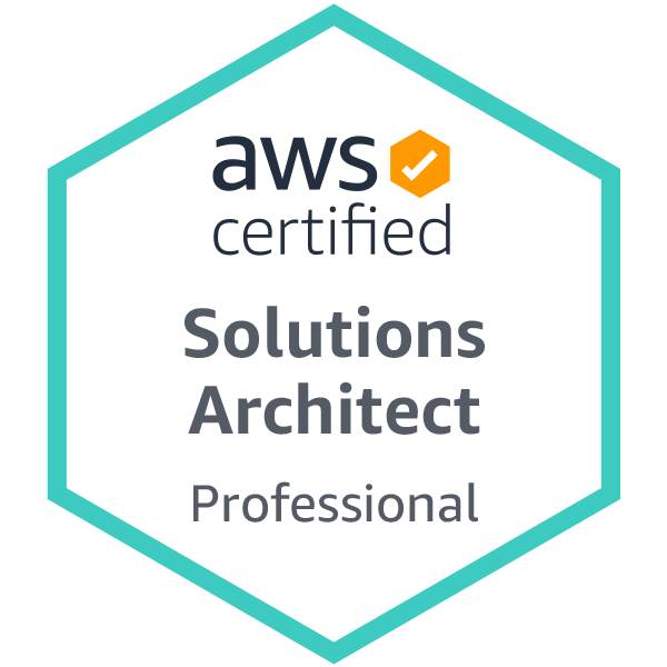 Ameen Asif :AWS Certified Architect Professional