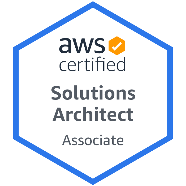 Ameen Asif :AWS Certified Architect Associate